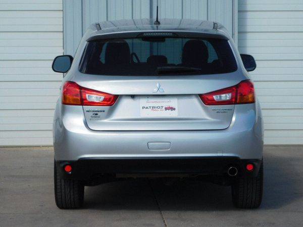 2015 Mitsubishi Outlander Sport SE AWC - MOST BANG FOR THE BUCK! for sale in Colorado Springs, CO – photo 5