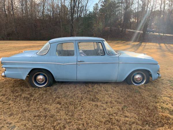 1962 Studebaker Lark - cars & trucks - by owner - vehicle automotive... for sale in Dearing, AR – photo 15