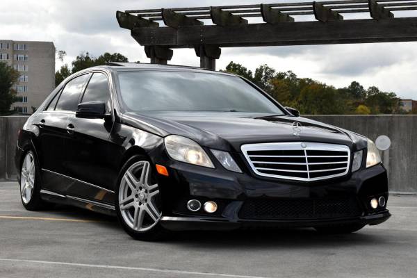 2010 Mercedes-Benz E-Class - cars & trucks - by dealer - vehicle... for sale in Arlington, District Of Columbia – photo 5