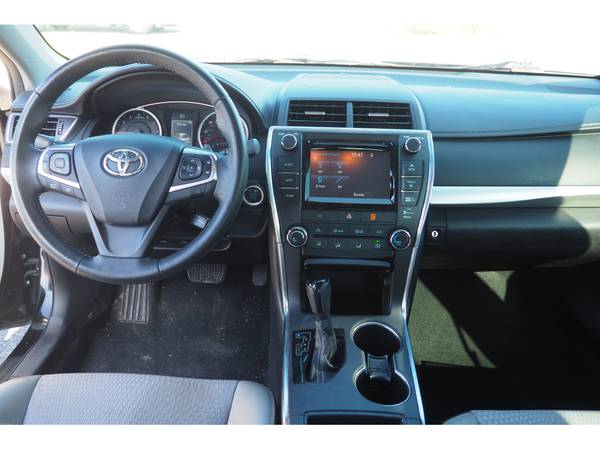 2015 Toyota Camry SE - - by dealer - vehicle for sale in Tuscaloosa, AL – photo 8
