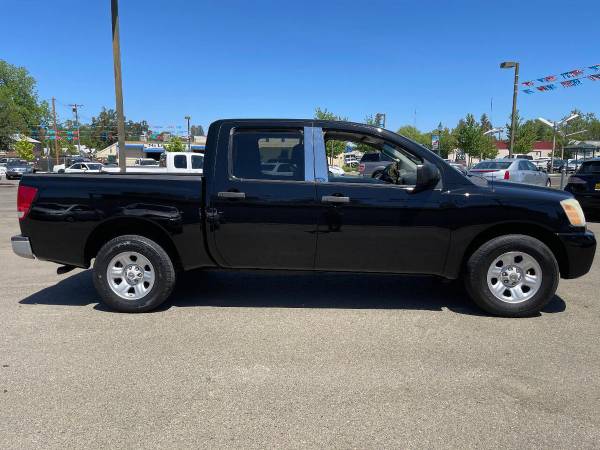 2006 Nissan Titan XE 4dr Crew Cab SB Free Carfax on Every Car for sale in Roseville, CA – photo 18