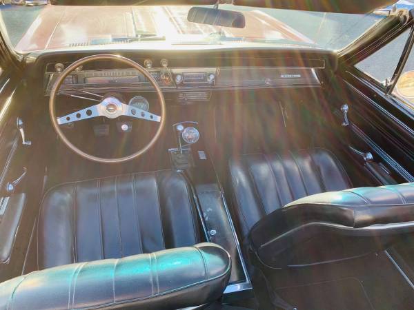 1966 Chevy Chevelle convertible for speed - cars & trucks - by owner... for sale in Lynnwood, CA – photo 13