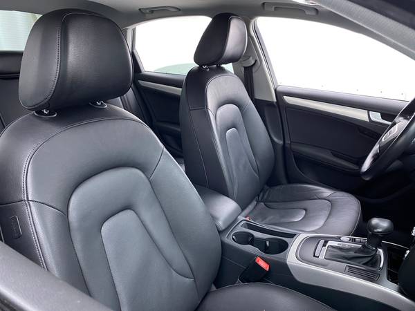 2014 Audi A4 Premium Plus Sedan 4D sedan Black - FINANCE ONLINE -... for sale in Chicago, IL – photo 19