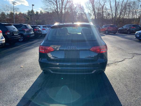 2012 Audi A4 -CALL/TEXT TODAY! - cars & trucks - by dealer - vehicle... for sale in Salem, MA – photo 6