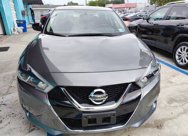 2018 NISSAN MAXIMA 18500 CASH DEAL OR 4500 DOEWN FOR - cars & trucks... for sale in Hollywood, FL – photo 3