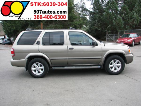 2003 Nissan Pathfinder SE 2WD Auto - - by dealer for sale in Roy, WA – photo 7