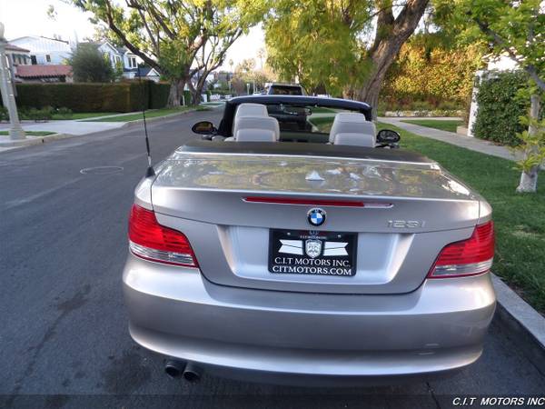 2008 BMW 128i - - by dealer - vehicle automotive sale for sale in Sherman Oaks, CA – photo 8