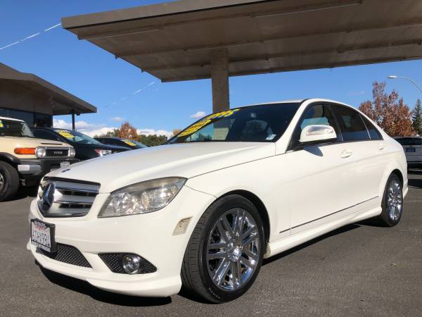 ** 2009 MERCEDES C 300 ** LEATHER LOADED - cars & trucks - by dealer... for sale in Anderson, CA – photo 5
