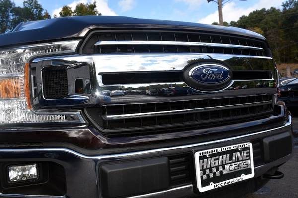 2019 Ford F-150 4x4 F150 Truck XLT 4WD SuperCrew 6.5 Box Crew Cab for sale in Waterbury, CT – photo 12