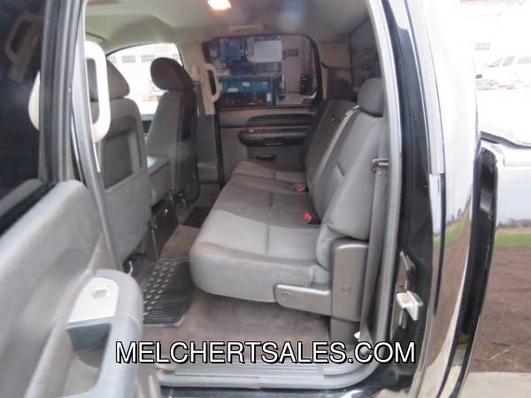 2013 CHEVROLET 2500HD LT DURAMAX 4WD 20'S DELETED NEW TIRES SOUTHERN... for sale in Neenah, WI – photo 19