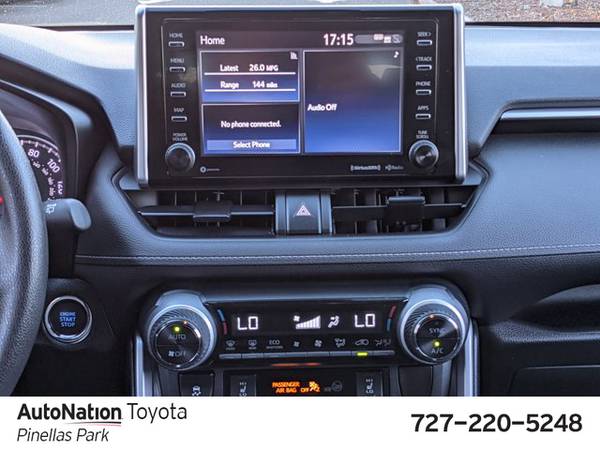 2019 Toyota RAV4 XLE SKU:KC026634 SUV - cars & trucks - by dealer -... for sale in Pinellas Park, FL – photo 16