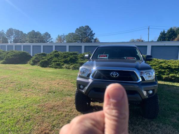 2014 Toyota Tacoma - cars & trucks - by owner - vehicle automotive... for sale in Woolford, MD – photo 2