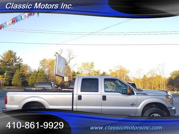 2011 Ford F-250 Crew Cab XLT 4X4 LONG BED!!!! 5TH WHEEL PACKAGE!! -... for sale in Finksburg, District Of Columbia – photo 4