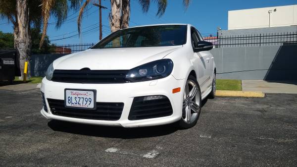 2013 VW Golf R mk6 for sale in North Hollywood, CA – photo 4