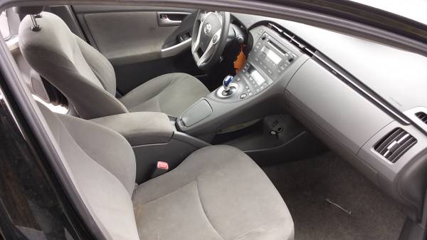 2010 Toyota Prius Hybrid $5599 Auto 4Cyl Black Loaded A/C Clean AAS... for sale in Providence, RI – photo 10