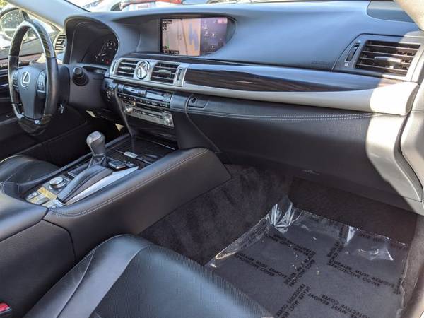 2015 Lexus LS 460 SKU: F5134752 Sedan - - by dealer for sale in Cerritos, CA – photo 23