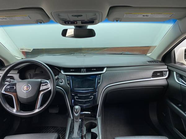 2014 Caddy Cadillac XTS Sedan 4D sedan White - FINANCE ONLINE - cars... for sale in Albuquerque, NM – photo 21