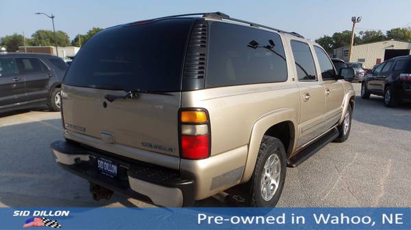 2005 Chevy Suburban LT - cars & trucks - by dealer - vehicle... for sale in Wahoo, NE – photo 6