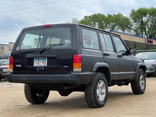 1999 JEEP CHEROKEE SE - - by dealer - vehicle for sale in Farmington, MN – photo 6