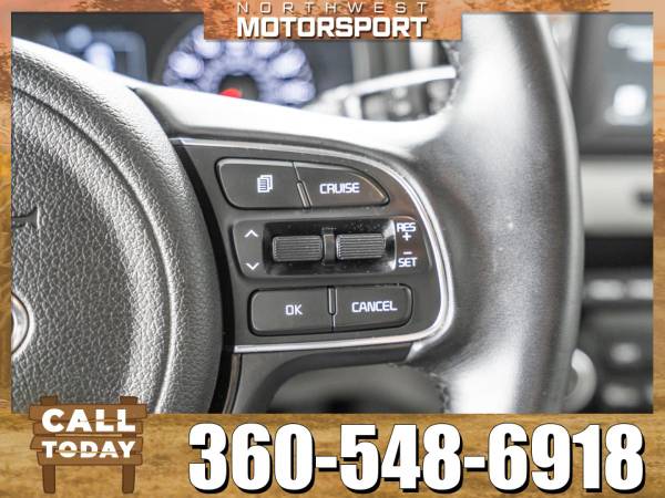 2018 *Kia Sportage* EX AWD for sale in Marysville, WA – photo 17