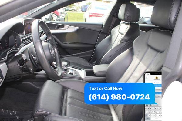 2018 Audi A5 Sportback 2.0T quattro Premium Plus AWD 4dr Sportback -... for sale in Columbus, OH – photo 17