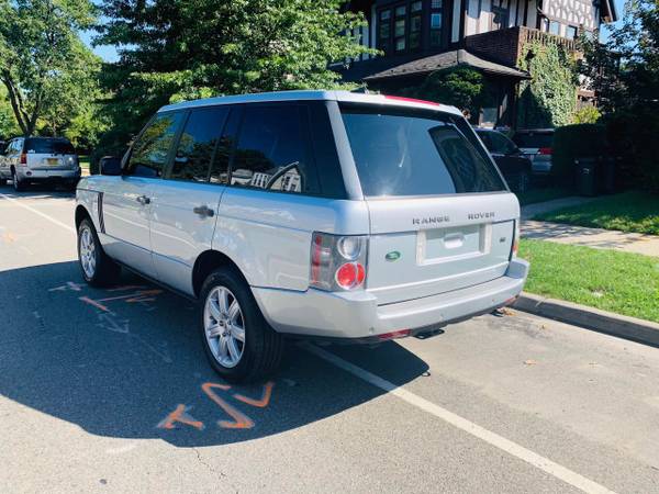2006 LAND ROVER RANGE ROVER for sale in Brooklyn, NY – photo 6