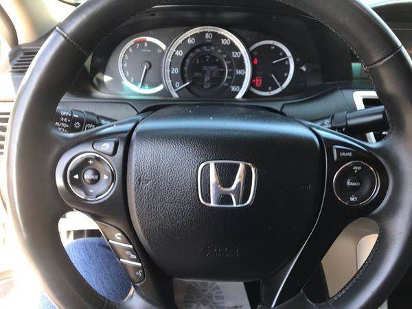 2015 Honda Accord EX L 4dr Sedan - BAD CREDIT OK-DRIVETHEWAVE.COM for sale in Denver , CO – photo 20