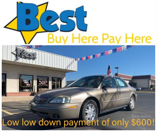 NEED A 2ND CHANCE?? WE CAN HELP YOU!!! - cars & trucks - by dealer -... for sale in Springdale, AR – photo 3