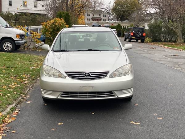 2005 Toyota Camry le - cars & trucks - by owner - vehicle automotive... for sale in Mount Vernon, NY – photo 9