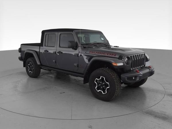 2020 Jeep Gladiator Rubicon Pickup 4D 5 ft pickup Gray - FINANCE -... for sale in Knoxville, TN – photo 15
