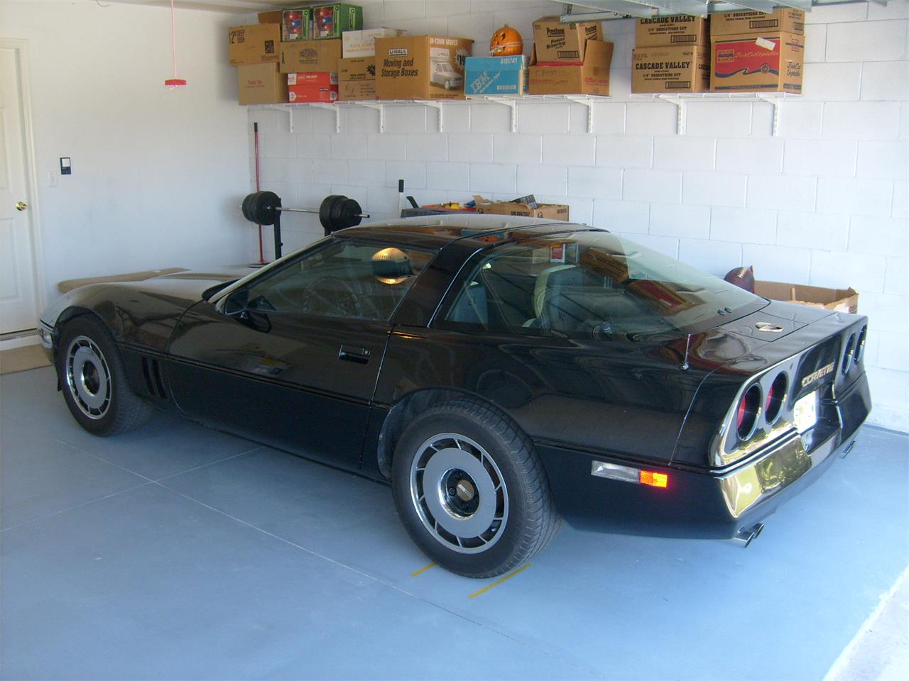 1984 Chevrolet Corvette for sale in Mt. Dora, FL – photo 2