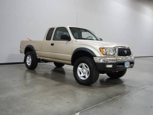 2001 Toyota Tacoma 4x4 4WD Base - - by dealer for sale in Wilsonville, OR – photo 6