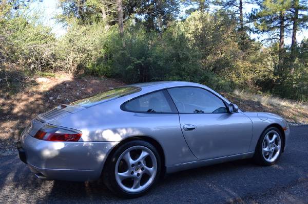 2001 Porsche 911 C 4 + Automatic + ONLY 59,000 Miles! for sale in Prescott, AZ – photo 9