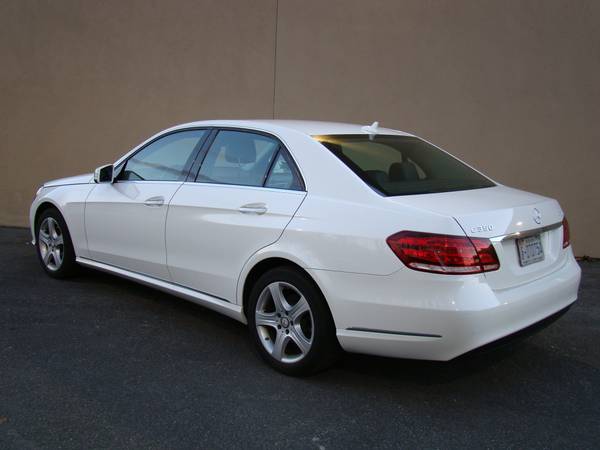 2014 Mercedes E350 4MATIC White 75k mi THIS WEEK SPECIAL! - cars for sale in Matthews, NC – photo 5