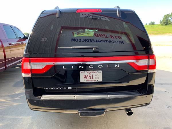 2017 Lincoln Navigator L 4x4 Select for sale in Tulsa, OK – photo 5