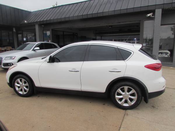 2010 INFINITI EX35 - - by dealer - vehicle automotive for sale in Oklahoma City, OK – photo 7