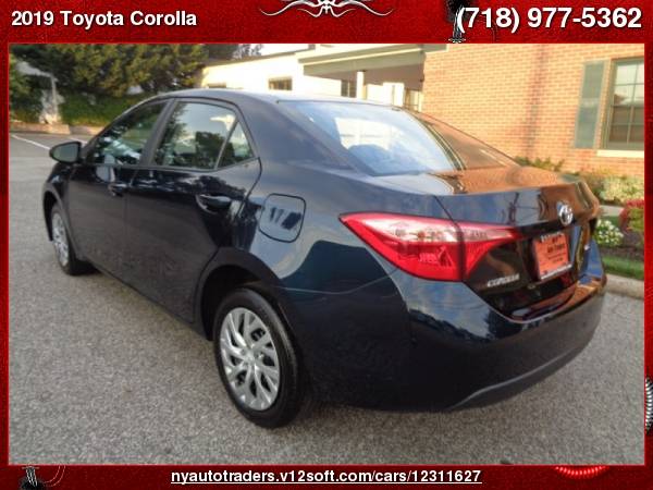 2019 Toyota Corolla LE CVT (Natl) for sale in Valley Stream, NY – photo 8