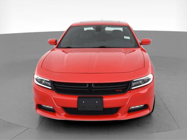 2016 Dodge Charger R/T Sedan 4D sedan Red - FINANCE ONLINE - cars &... for sale in Columbia, SC – photo 17