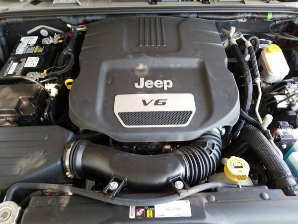2016 Jeep Wrangler Unlimited HARD TOP~4X4~ CUSTOM WHEELS~ 1-OWNER... for sale in Sarasota, FL – photo 23