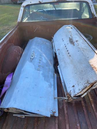 1966 Chevy el Camino - cars & trucks - by owner - vehicle automotive... for sale in Mccutcheon Field, NC – photo 20