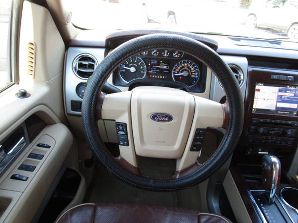 2012 Ford F-150 4WD SuperCrew 145 King Ranch - - by for sale in Eight Mile, AL – photo 10