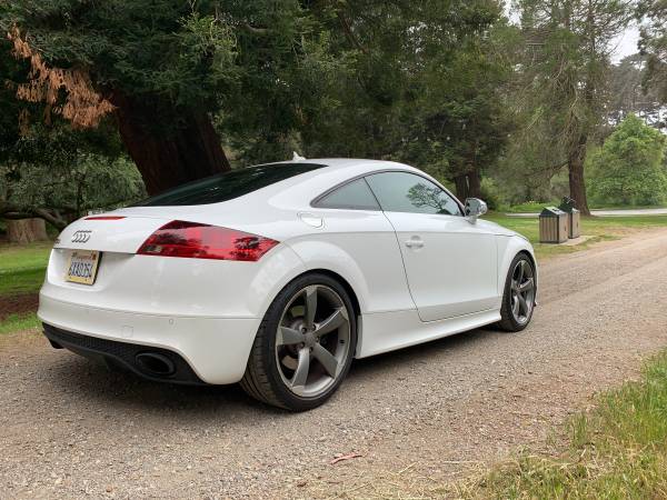 2012 Audi TT RS Quattro Coupe 2D - Super low miles - Small for sale in San Francisco, CA – photo 8