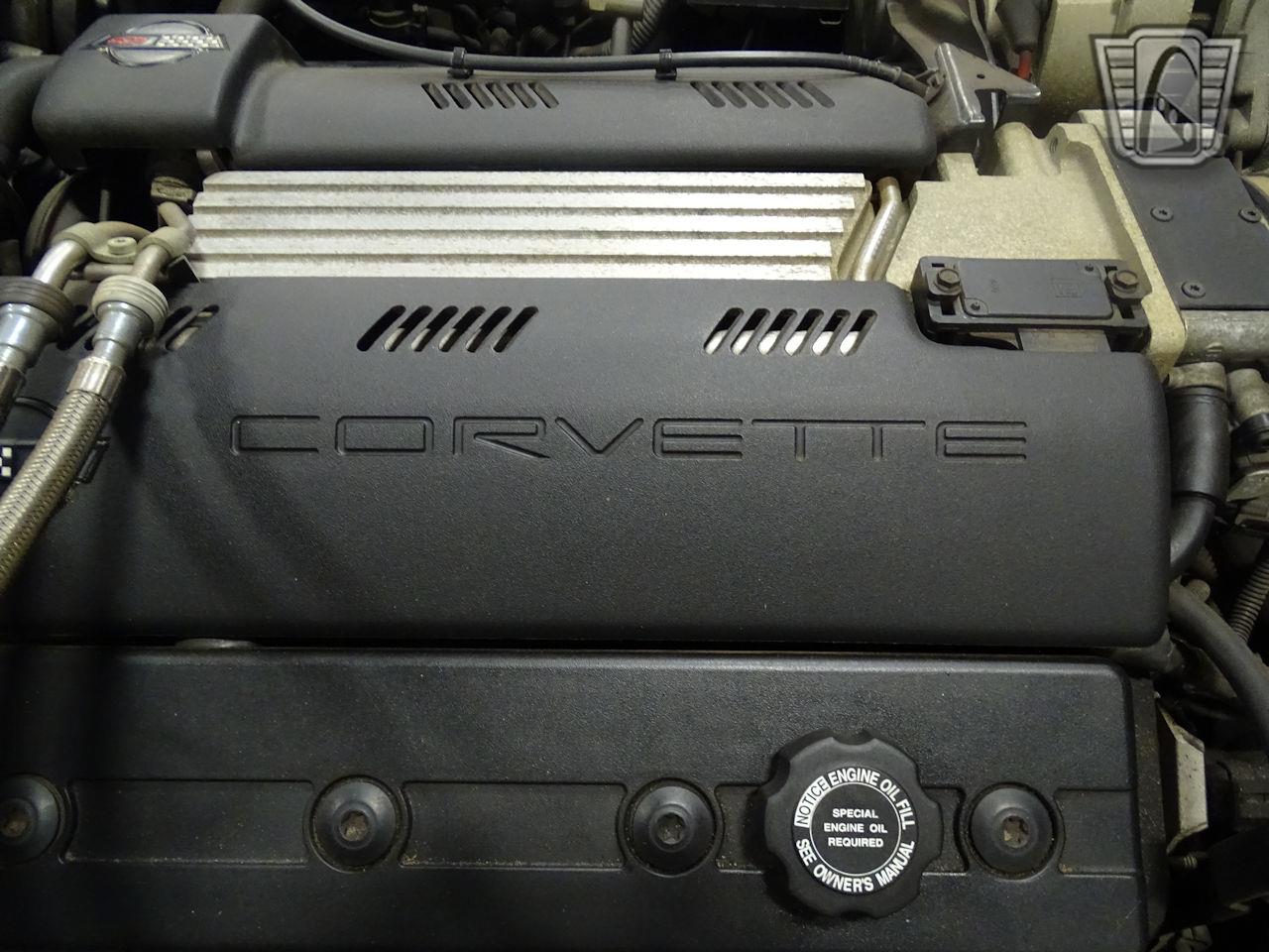 1995 Chevrolet Corvette for sale in O'Fallon, IL – photo 82