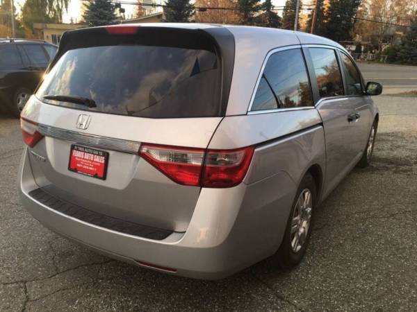 2012 Honda Odyssey LX - cars & trucks - by dealer - vehicle... for sale in Anchorage, AK – photo 6