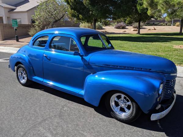1941 Chevy Cp. Street Rod, Might Trade or Sell for sale in North Las Vegas, NV – photo 3