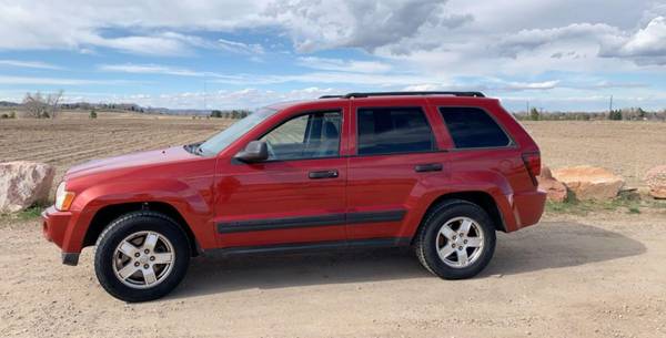 Price Just Lowered! Classy 2006 Jeep Grand Cherokee-##7929 for sale in Fort Collins, CO – photo 9