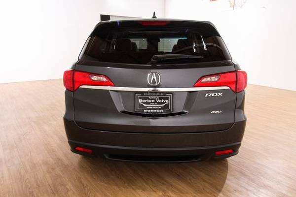 2015 Acura RDX Base - - by dealer - vehicle automotive for sale in Golden Valley, MN – photo 6