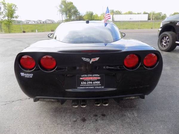 2005 CHEVY CORVETTE ONLY 35, XXX MILES - - by dealer for sale in O Fallon, MO – photo 6