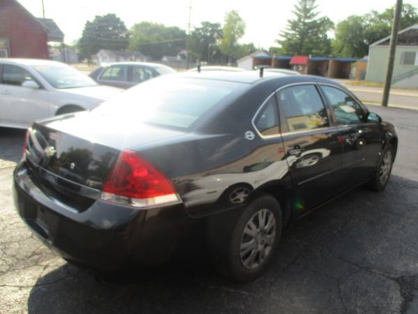 2007 CHEVROLET IMPALA POLICE INTERCEPTOR - - by dealer for sale in Middletown, OH – photo 3