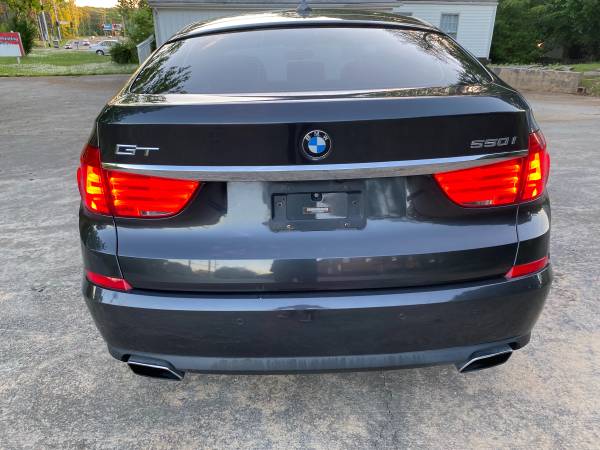 BMW 550i Gran Turismo V8 - - by dealer for sale in Marietta, GA – photo 13